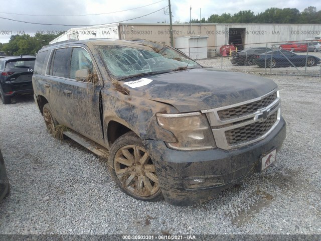 CHEVROLET TAHOE 2020 1gnskbkc6lr293559