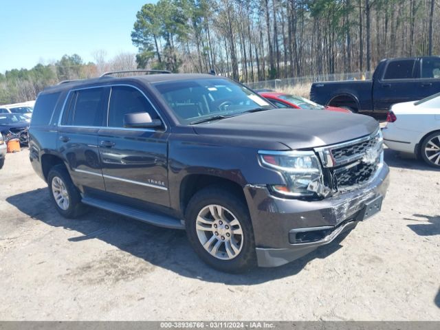 CHEVROLET TAHOE 2015 1gnskbkc7fr103935