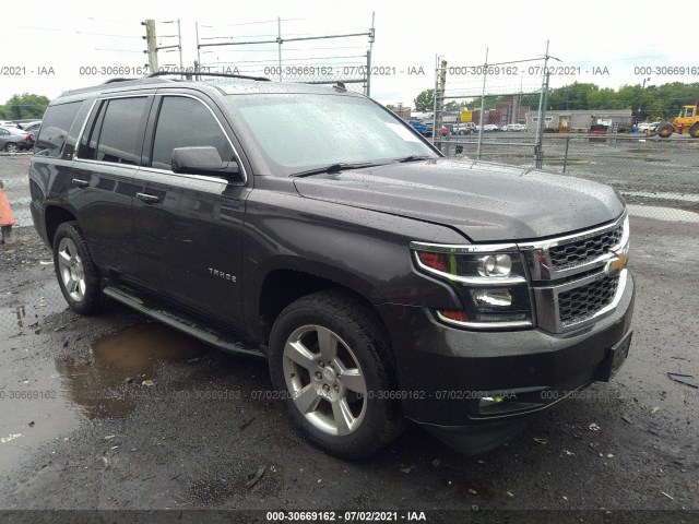 CHEVROLET TAHOE 2015 1gnskbkc7fr104387