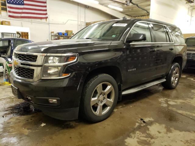 CHEVROLET TAHOE 2015 1gnskbkc7fr108102