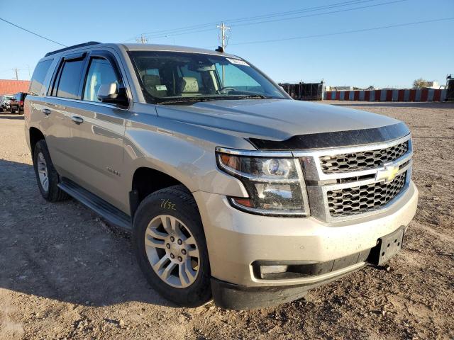 CHEVROLET TAHOE K150 2015 1gnskbkc7fr137325