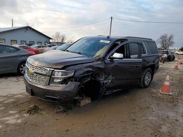 CHEVROLET TAHOE 2015 1gnskbkc7fr146137