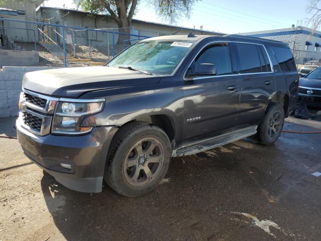 CHEVROLET TAHOE K150 2015 1gnskbkc7fr148907