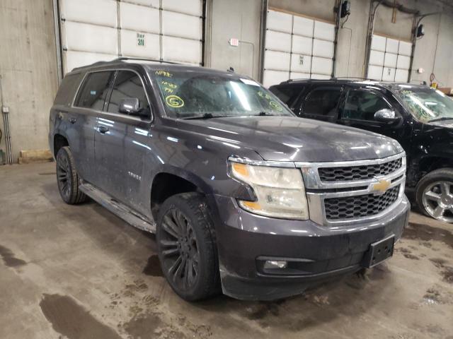 CHEVROLET TAHOE K150 2015 1gnskbkc7fr153704