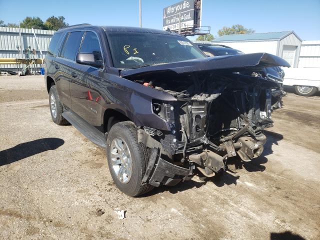 CHEVROLET TAHOE K150 2015 1gnskbkc7fr163150