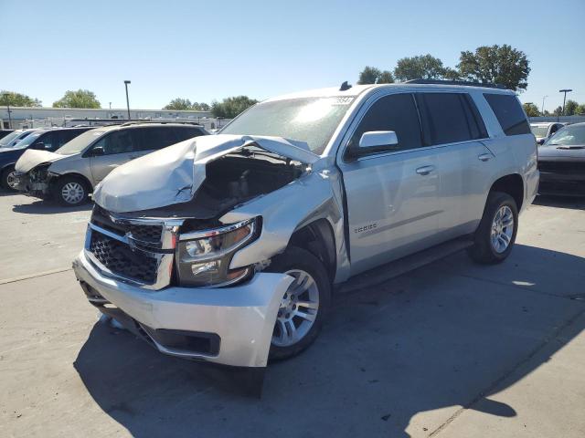 CHEVROLET TAHOE K150 2015 1gnskbkc7fr165416