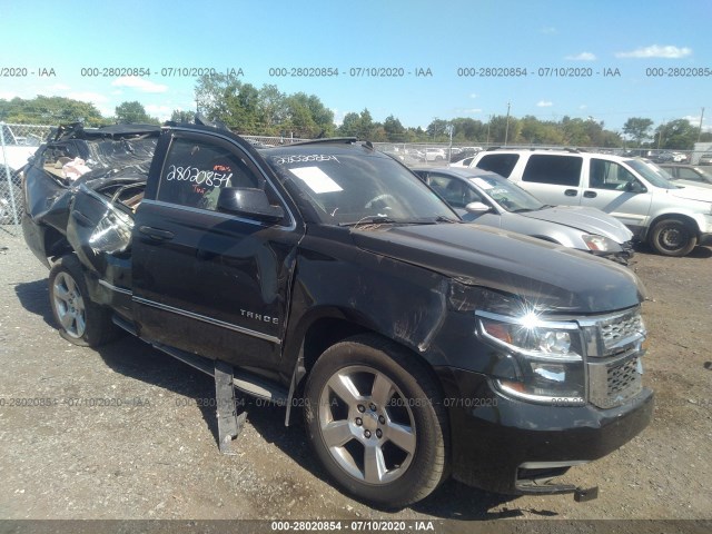 CHEVROLET TAHOE 2015 1gnskbkc7fr177954