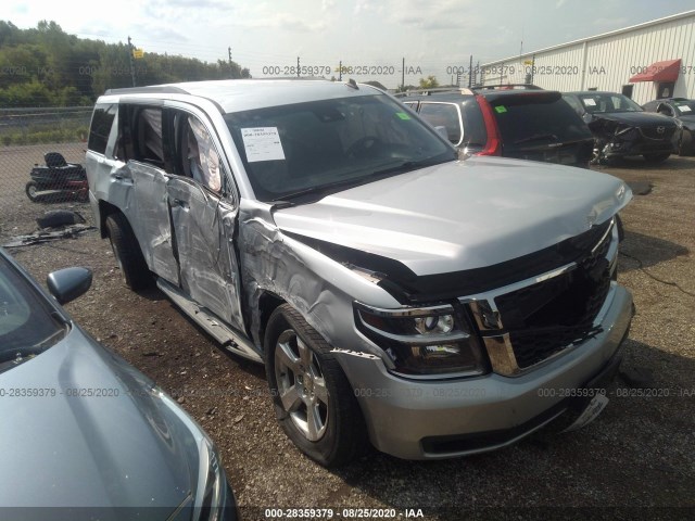 CHEVROLET TAHOE 2015 1gnskbkc7fr179350