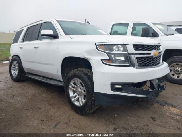 CHEVROLET TAHOE 2015 1gnskbkc7fr193037