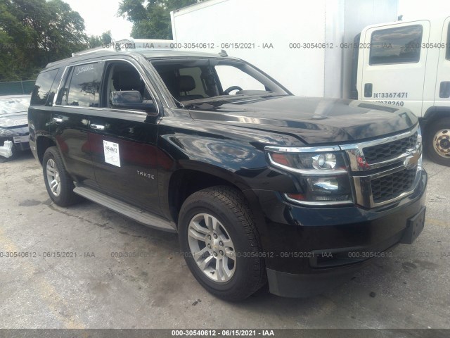 CHEVROLET TAHOE 2015 1gnskbkc7fr195161