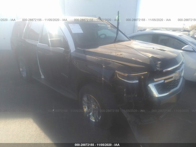 CHEVROLET TAHOE 2015 1gnskbkc7fr214095