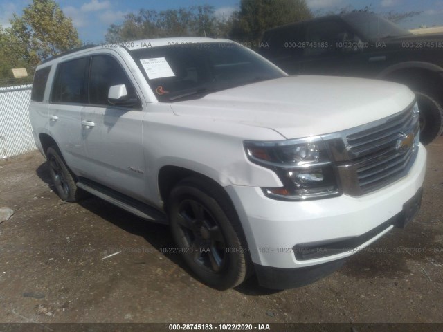 CHEVROLET TAHOE 2015 1gnskbkc7fr224092