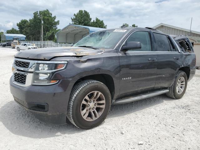 CHEVROLET TAHOE 2015 1gnskbkc7fr228482