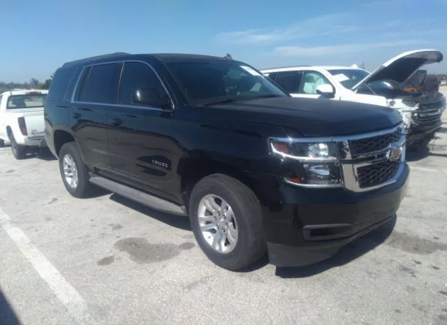 CHEVROLET TAHOE 2015 1gnskbkc7fr252619