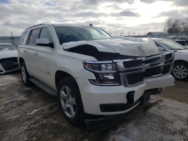 CHEVROLET TAHOE K150 2015 1gnskbkc7fr263877