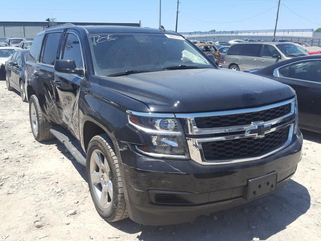 CHEVROLET TAHOE K150 2015 1gnskbkc7fr272014