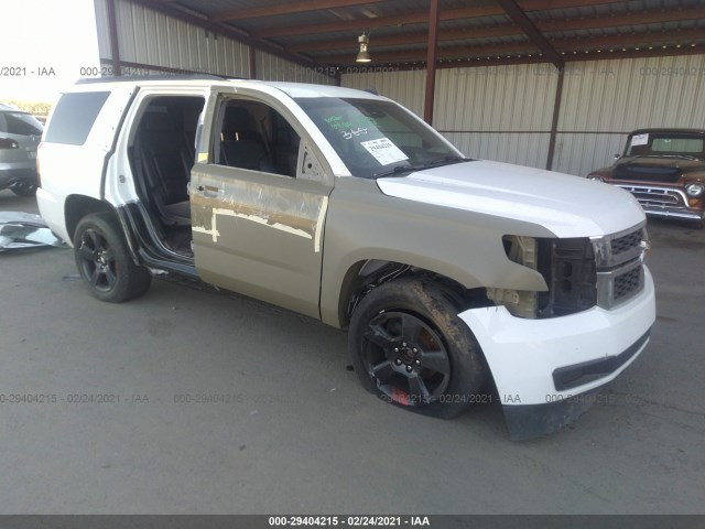 CHEVROLET TAHOE 2015 1gnskbkc7fr274572