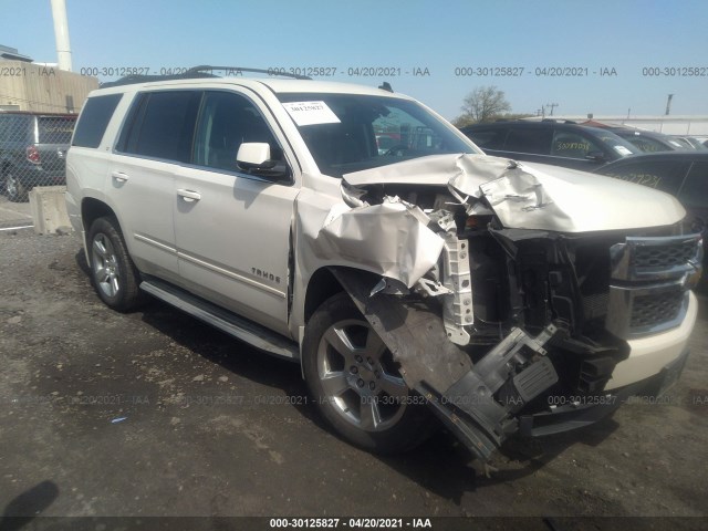 CHEVROLET TAHOE 2015 1gnskbkc7fr274992