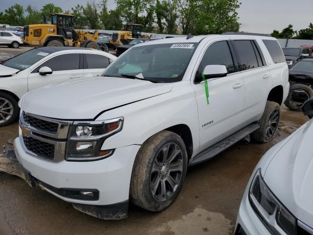 CHEVROLET TAHOE 2015 1gnskbkc7fr292831