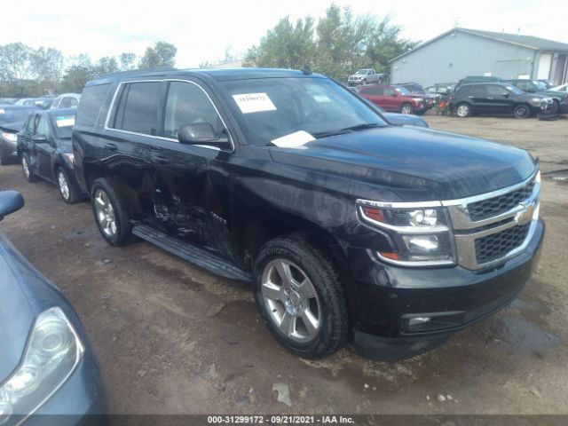 CHEVROLET TAHOE 2015 1gnskbkc7fr293297