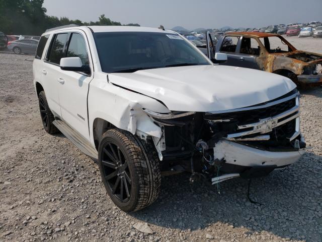 CHEVROLET TAHOE K150 2015 1gnskbkc7fr296734