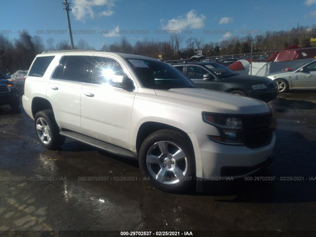 CHEVROLET TAHOE 2015 1gnskbkc7fr304976