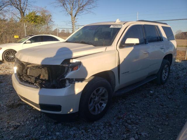 CHEVROLET TAHOE 2015 1gnskbkc7fr512713