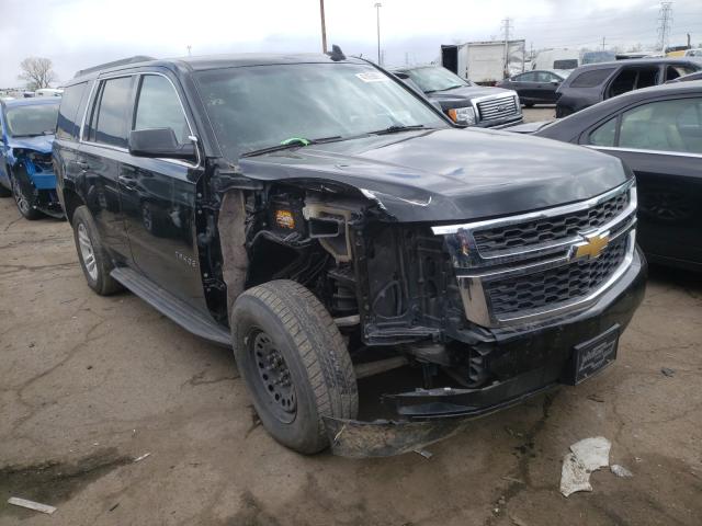 CHEVROLET TAHOE 2015 1gnskbkc7fr522075