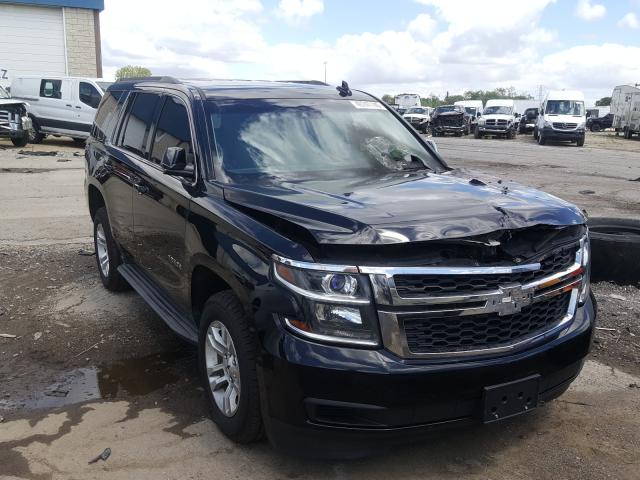 CHEVROLET TAHOE K150 2015 1gnskbkc7fr532704