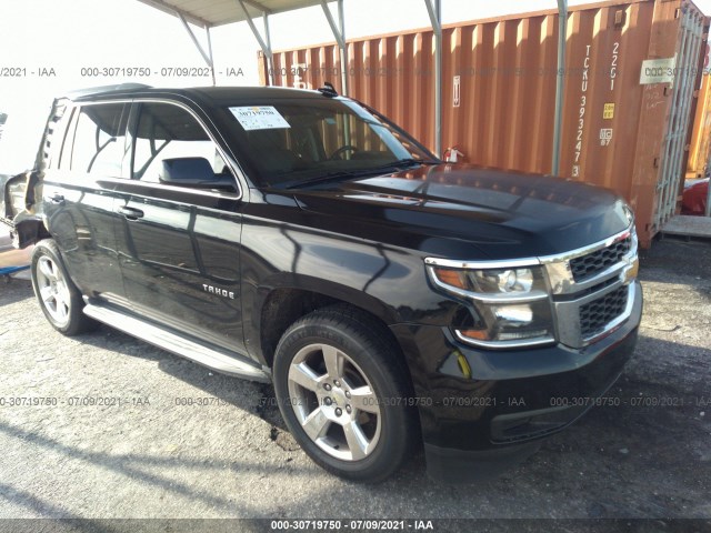 CHEVROLET TAHOE 2015 1gnskbkc7fr538339