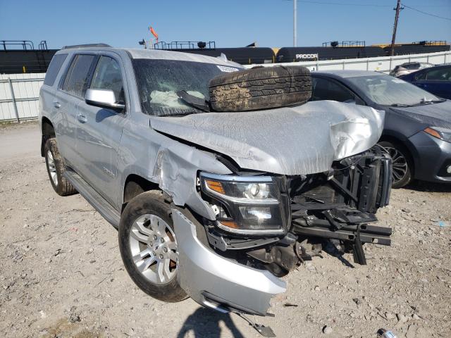 CHEVROLET TAHOE K150 2015 1gnskbkc7fr564293