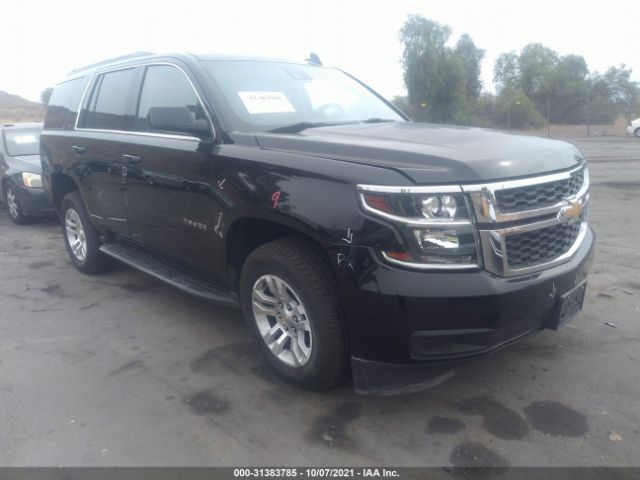 CHEVROLET TAHOE 2015 1gnskbkc7fr612620