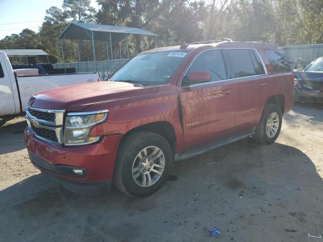 CHEVROLET TAHOE 2015 1gnskbkc7fr617915