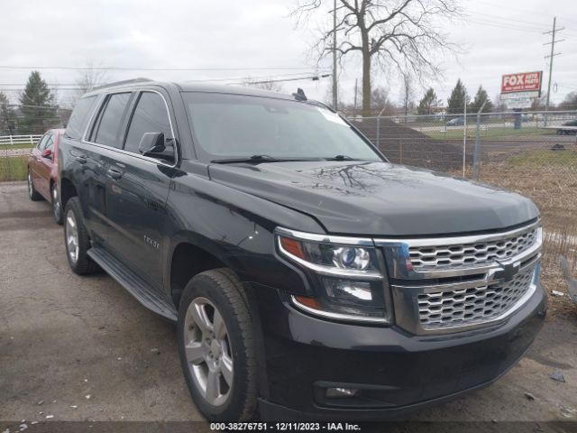 CHEVROLET TAHOE 2015 1gnskbkc7fr625576