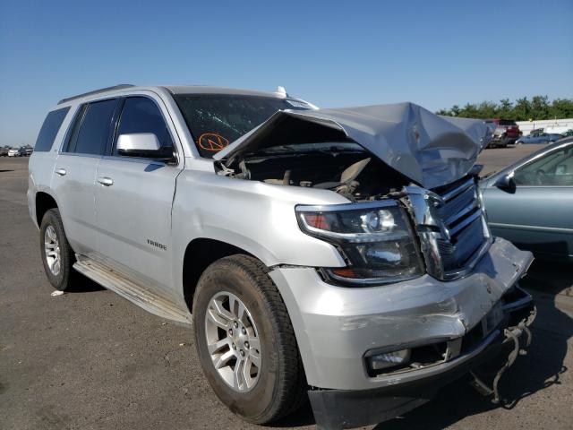 CHEVROLET TAHOE K150 2015 1gnskbkc7fr635024