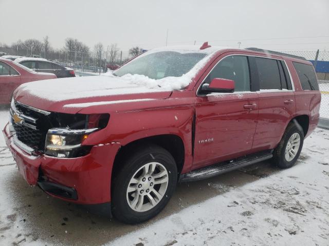 CHEVROLET TAHOE K150 2015 1gnskbkc7fr649196