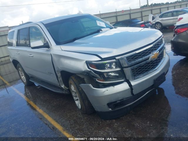 CHEVROLET TAHOE 2015 1gnskbkc7fr651224