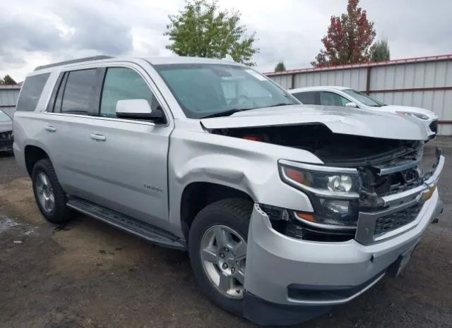 CHEVROLET TAHOE 2015 1gnskbkc7fr664779