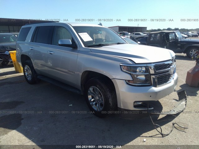 CHEVROLET TAHOE 2015 1gnskbkc7fr670467