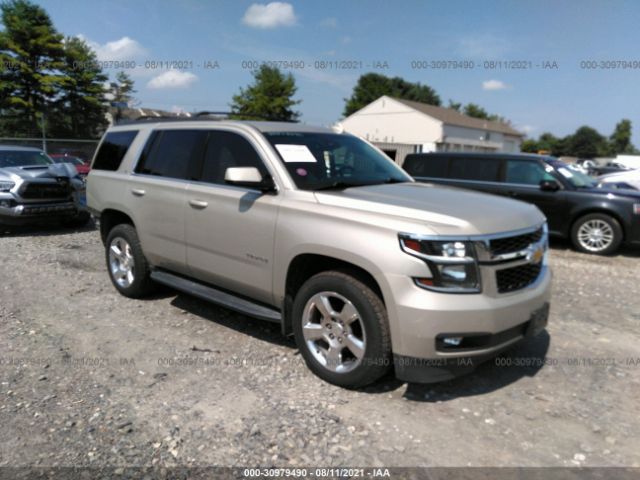 CHEVROLET TAHOE 2015 1gnskbkc7fr722874