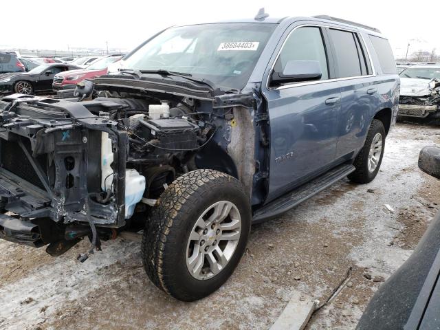 CHEVROLET TAHOE K150 2015 1gnskbkc7fr747063