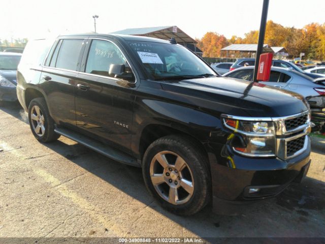 CHEVROLET TAHOE 2016 1gnskbkc7gr141540