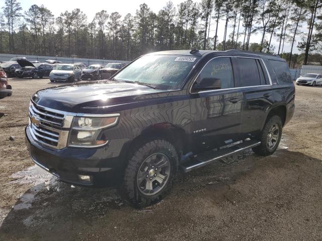 CHEVROLET TAHOE K150 2016 1gnskbkc7gr216544