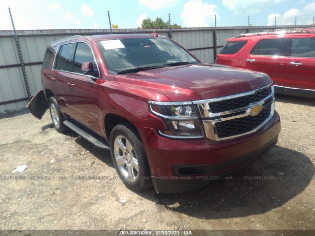 CHEVROLET TAHOE 2016 1gnskbkc7gr238124