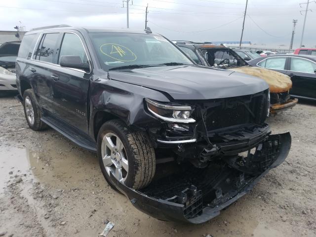 CHEVROLET TAHOE K150 2016 1gnskbkc7gr249740