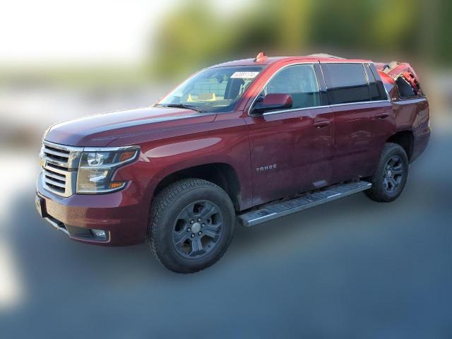 CHEVROLET TAHOE 2016 1gnskbkc7gr276386