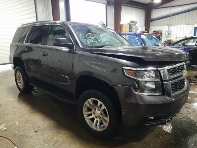 CHEVROLET TAHOE K150 2016 1gnskbkc7gr288652