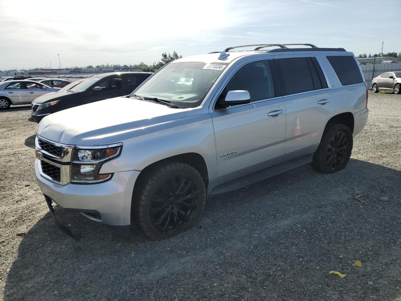 CHEVROLET TAHOE 2016 1gnskbkc7gr289364