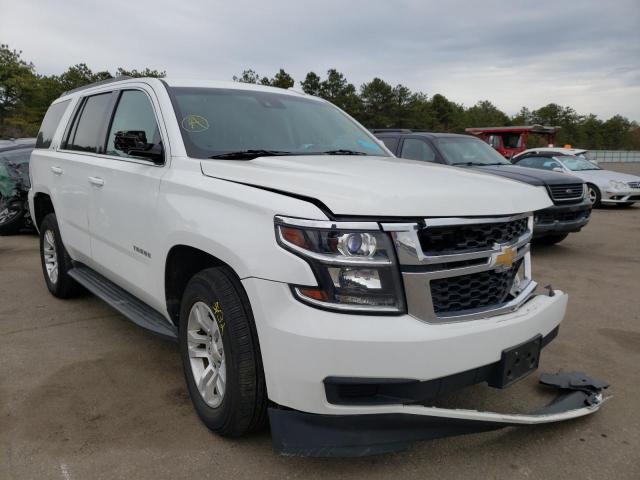 CHEVROLET TAHOE K150 2016 1gnskbkc7gr295360