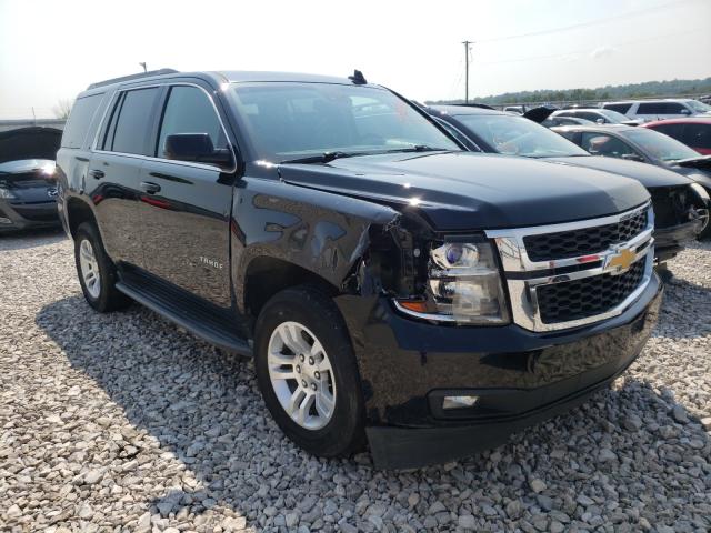 CHEVROLET TAHOE K150 2016 1gnskbkc7gr308625